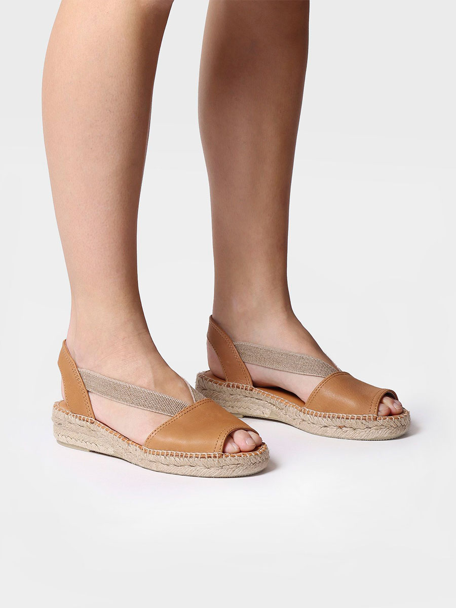 [26SS] Tony Ponz Etna Espadrille Wedge Heel Sandals 3.5cm Spanish Handmade Shoes 2