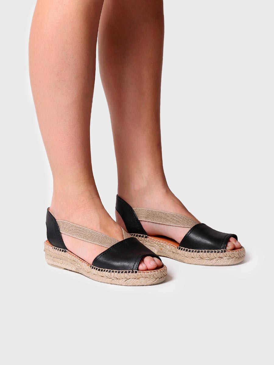 [26SS] Tony Ponz Etna Espadrille Wedge Heel Sandals 3.5cm Spanish Handmade Shoes 4